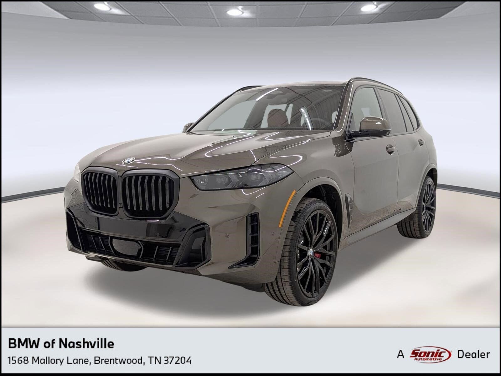 2026 BMW X5