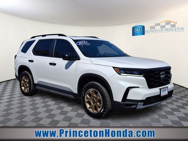 2024 HONDA Pilot