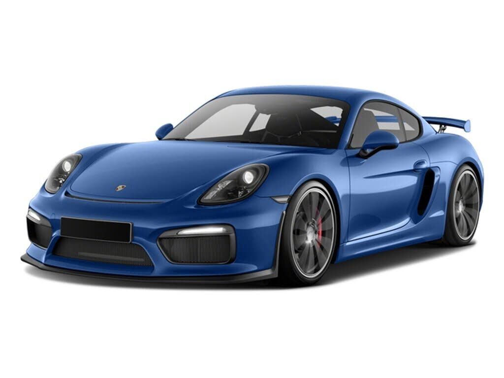 2016 PORSCHE Cayman