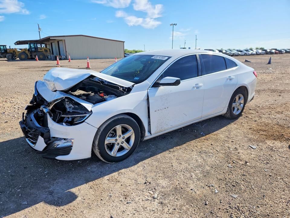 2021 CHEVROLET Malibu