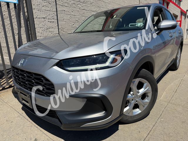 2024 HONDA HR-V