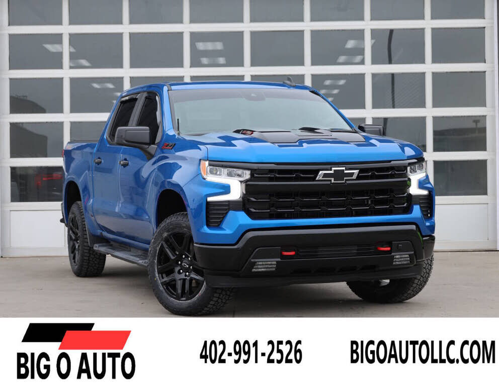 2023 CHEVROLET Silverado