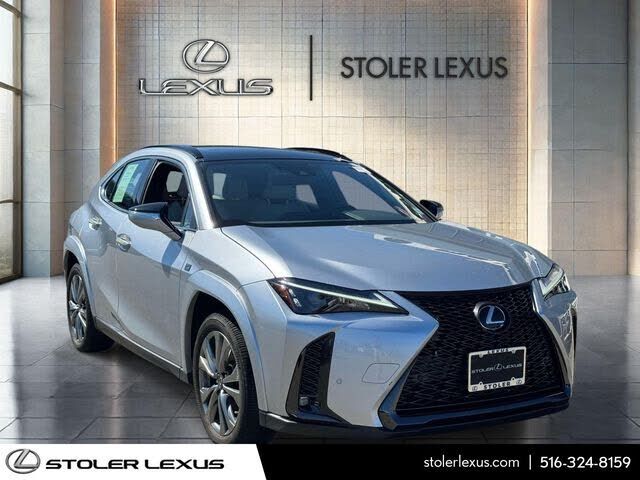 2024 LEXUS UX