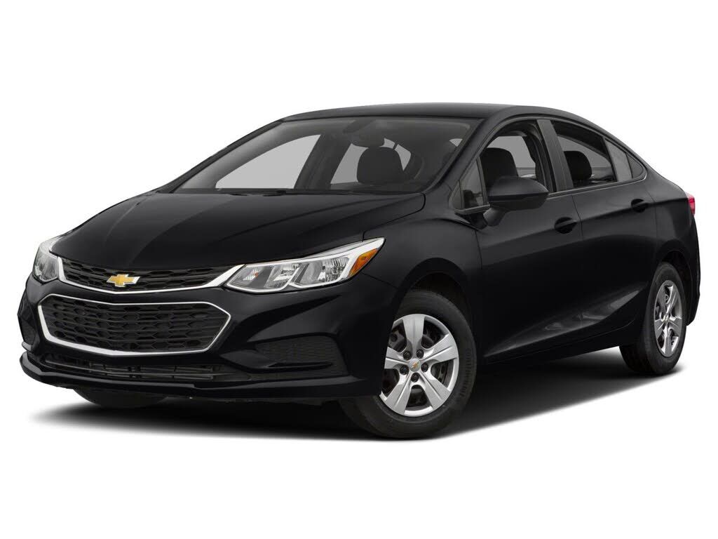 2018 CHEVROLET Cruze