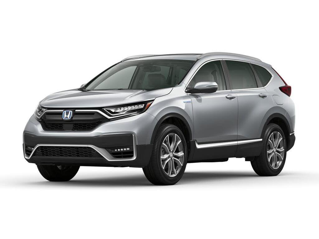 2022 HONDA CR-V
