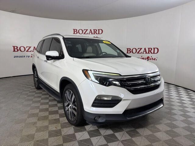 2018 HONDA Pilot