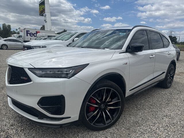 2024 ACURA MDX Type S