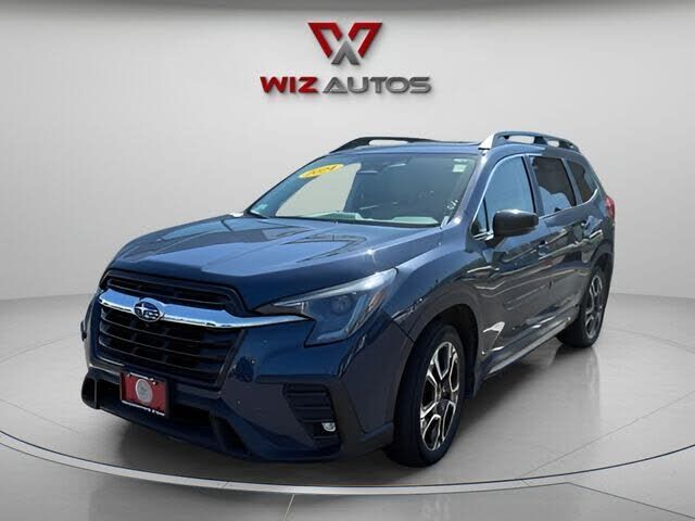 2024 SUBARU Ascent
