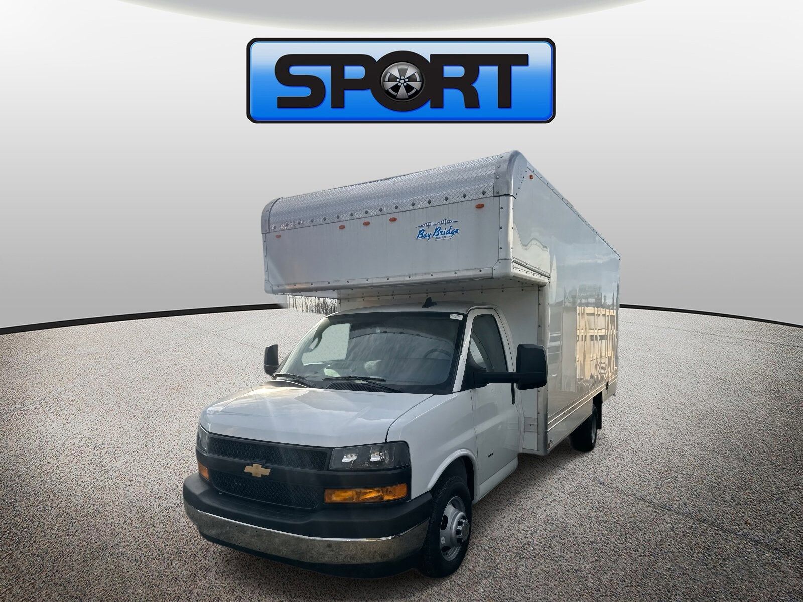 2025 CHEVROLET Express