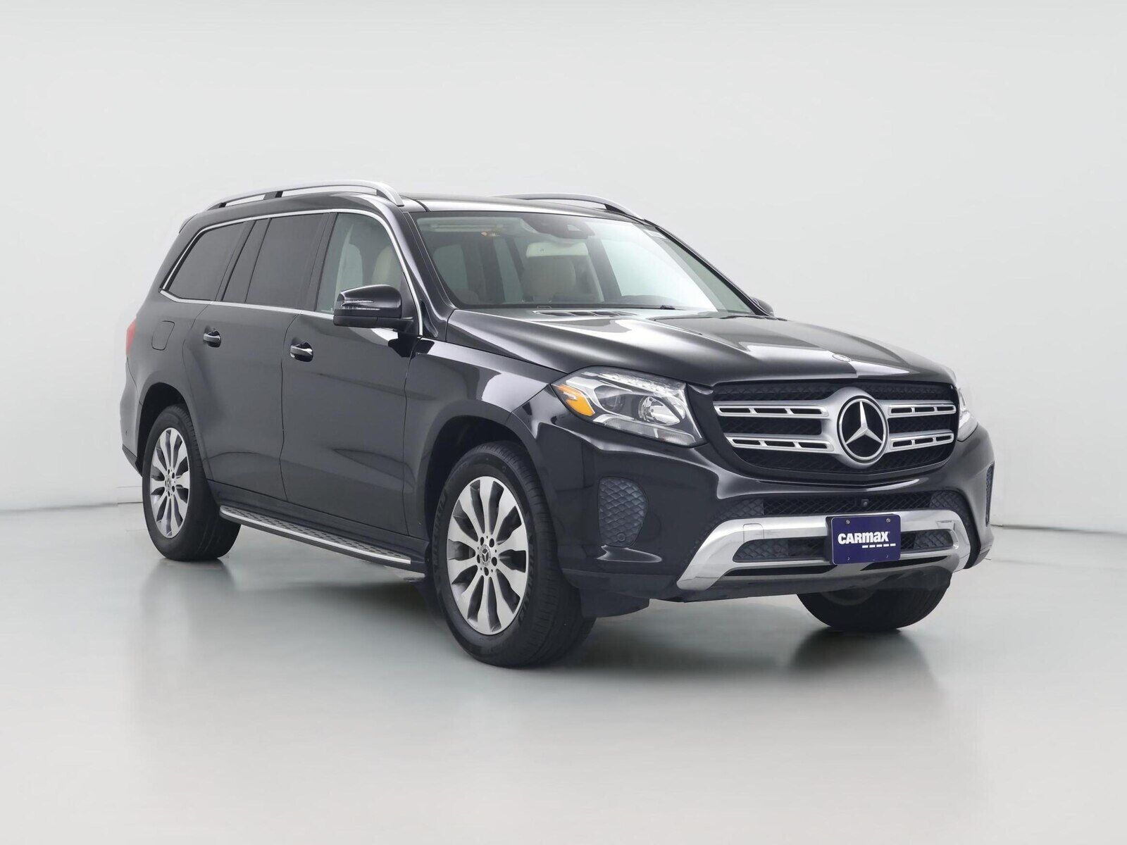 2018 MERCEDES-BENZ GLS-Class