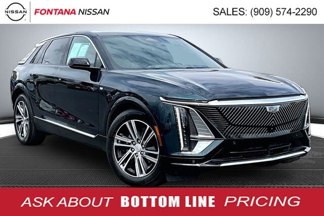 2024 CADILLAC Lyriq