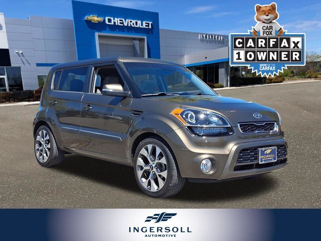 2012 KIA Soul