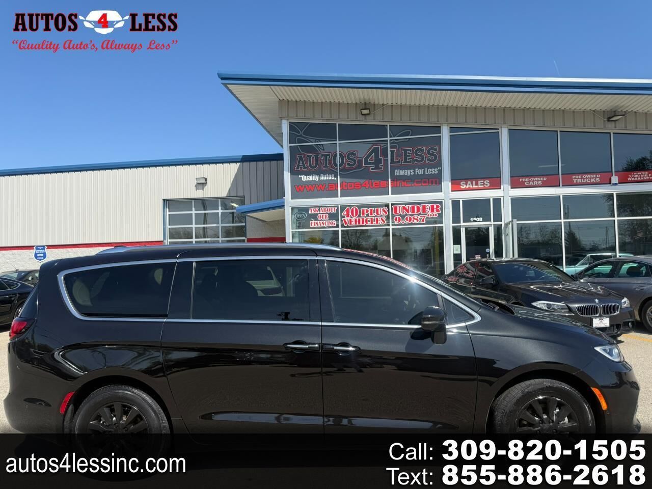 2021 CHRYSLER Pacifica