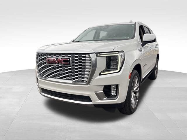 2022 GMC Yukon