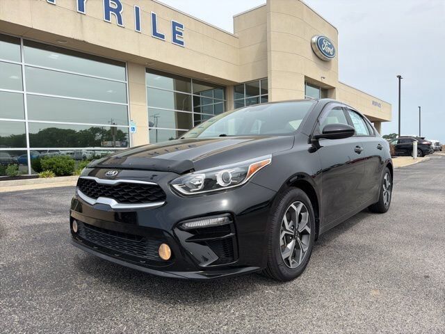 2020 KIA Forte