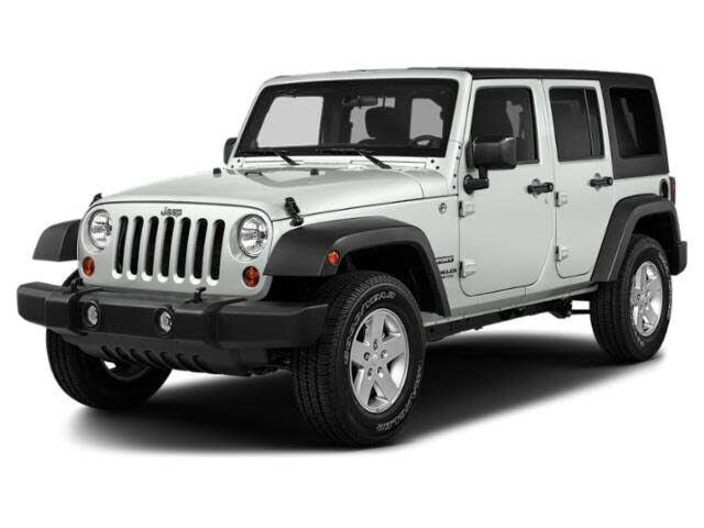 2018 JEEP Wrangler JK
