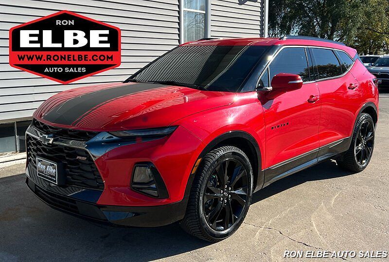 2021 CHEVROLET Blazer