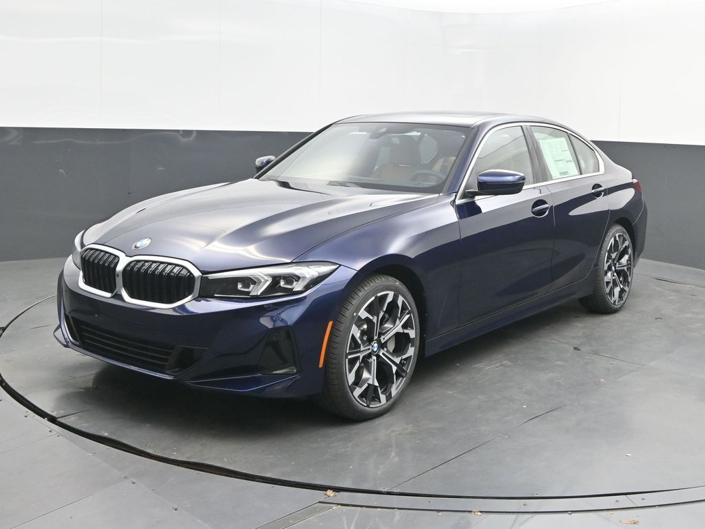 2026 BMW 3 Series