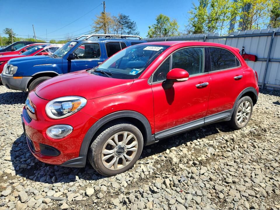 2016 FIAT 500X