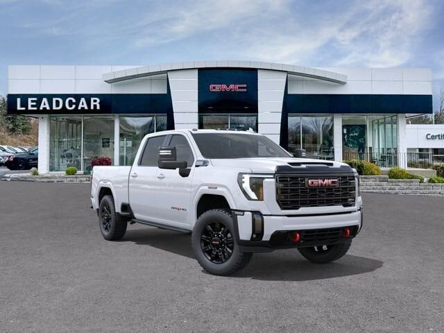 2026 GMC Sierra HD