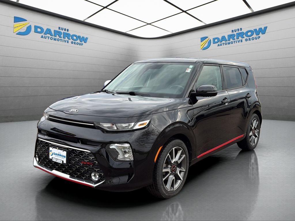 2020 KIA Soul