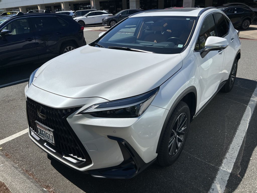 2024 LEXUS NX