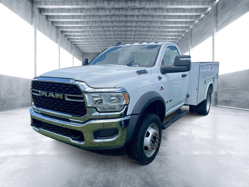 2023 RAM 4500