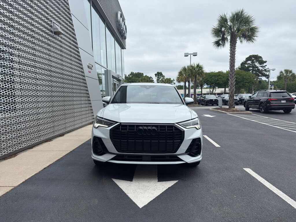 2025 Audi Q3