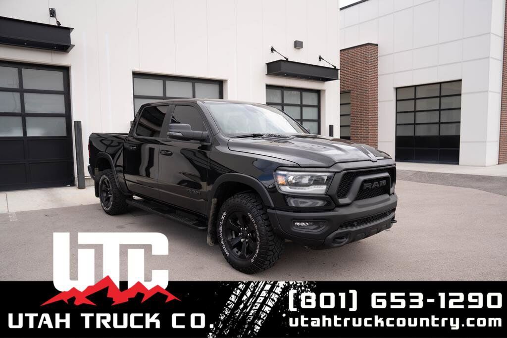 2023 RAM 1500