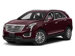 2017 CADILLAC XT5