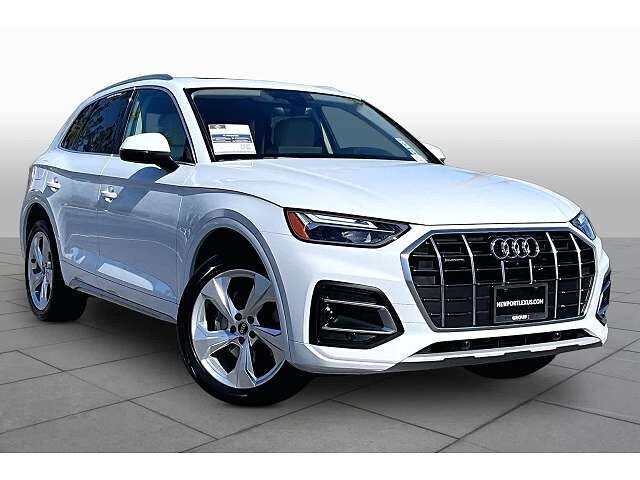 2021 AUDI Q5