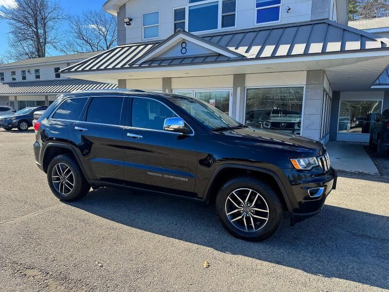 2019 JEEP Grand Cherokee