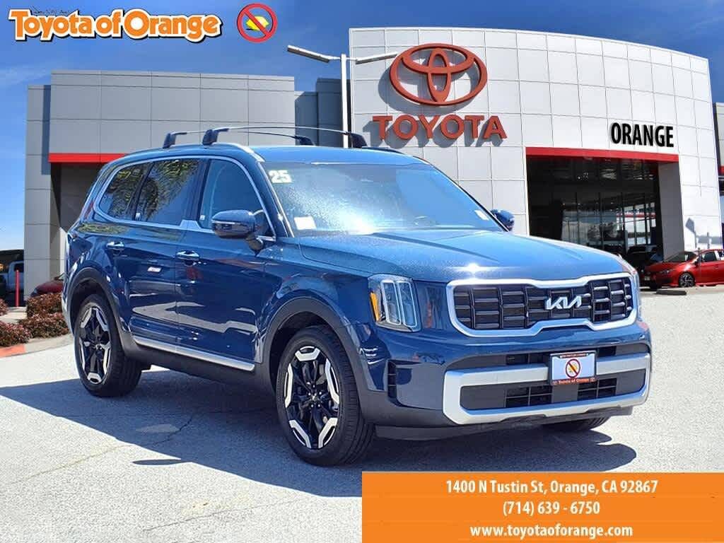 2025 KIA Telluride