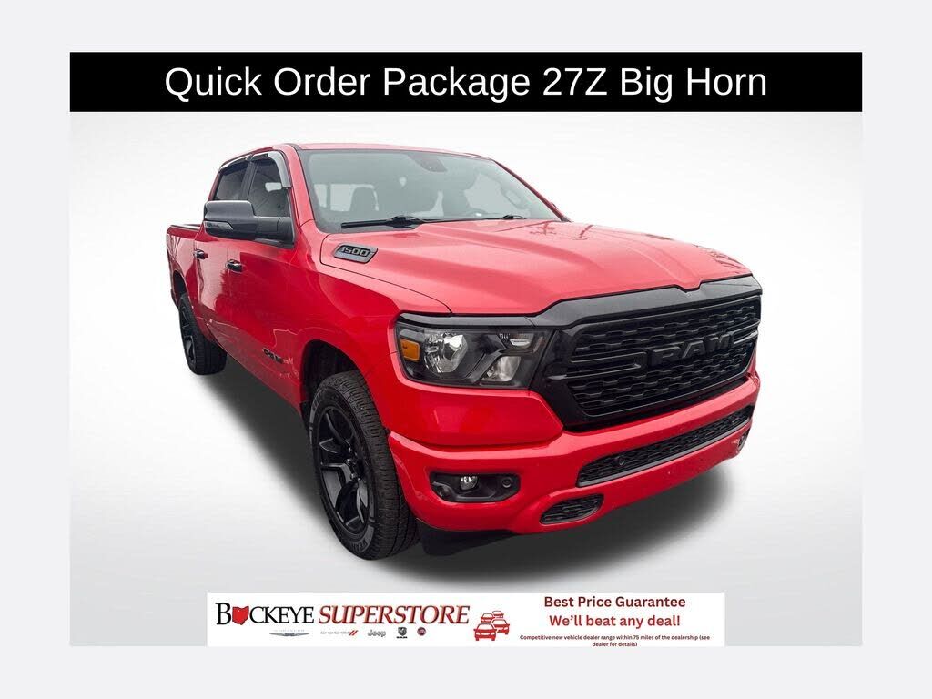 2023 RAM 1500