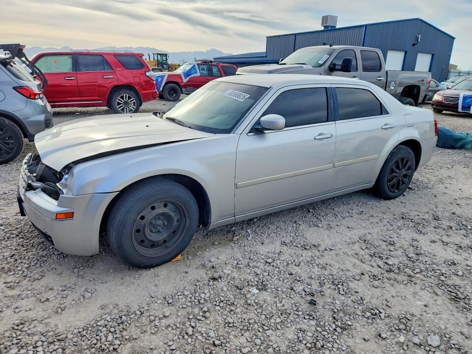2007 CHRYSLER 300