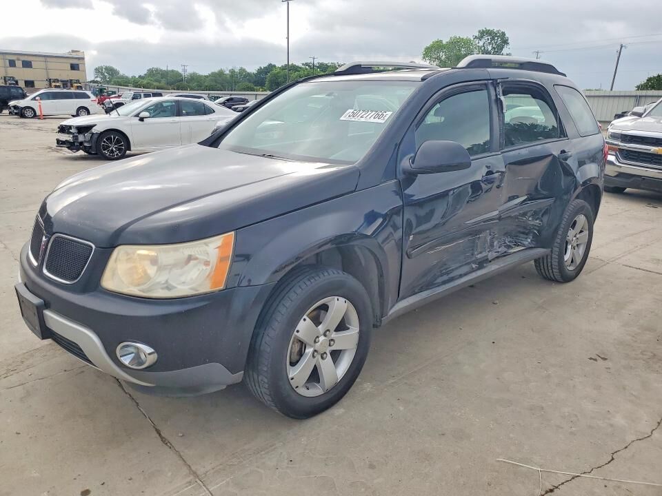 2007 PONTIAC Torrent