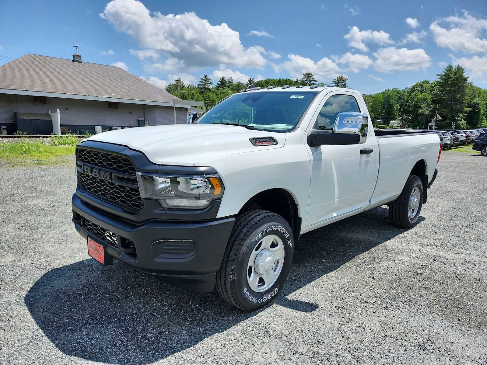 2024 RAM 2500