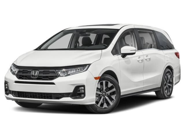 2026 HONDA Odyssey