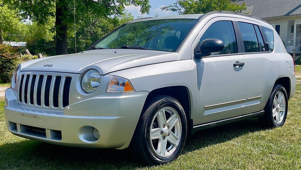 2008 JEEP Compass