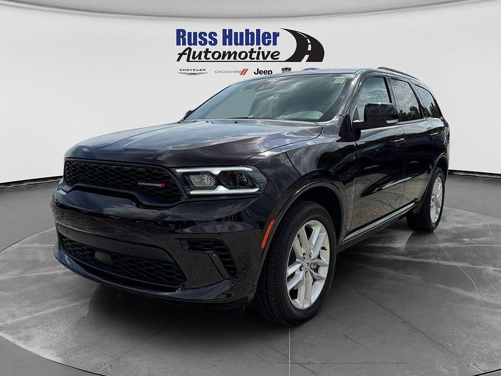 2025 DODGE Durango