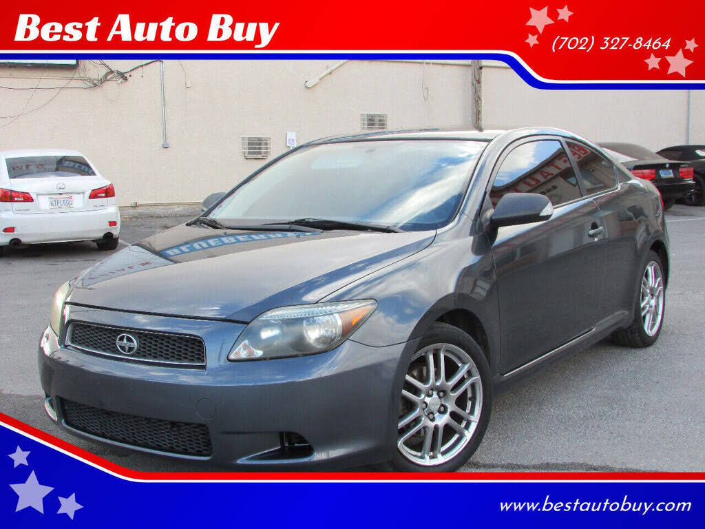 2006 TOYOTA SCION