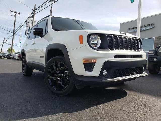 2022 JEEP Renegade