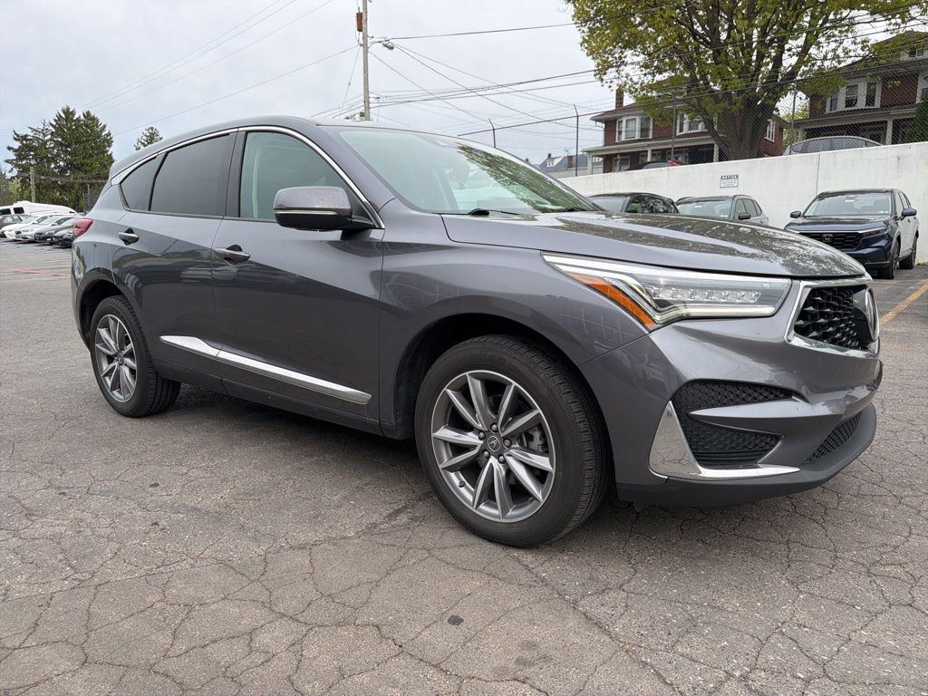 2020 ACURA RDX