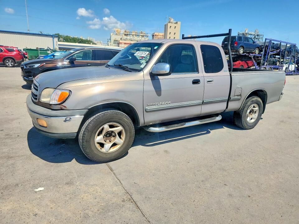 2002 TOYOTA Tundra