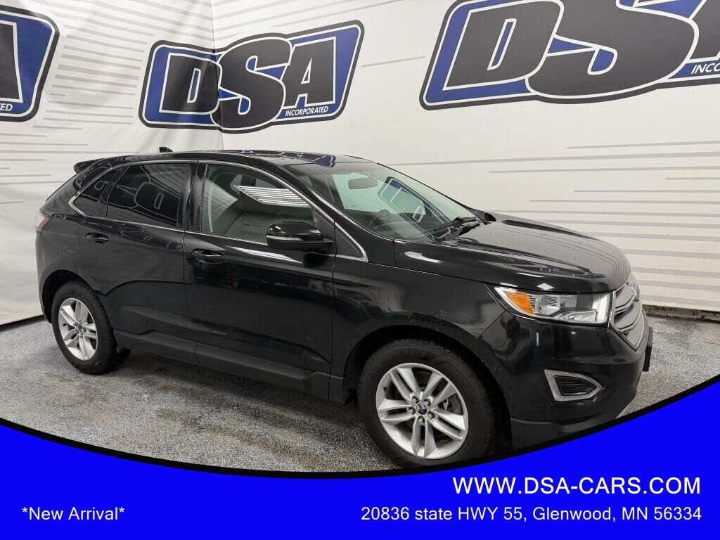 2015 FORD Edge