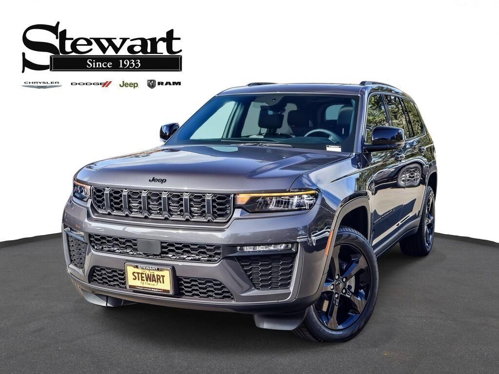 2026 JEEP Grand Cherokee L