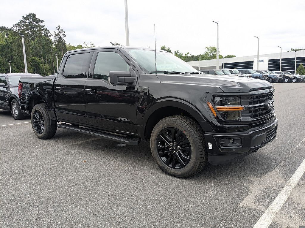 2026 FORD F-150