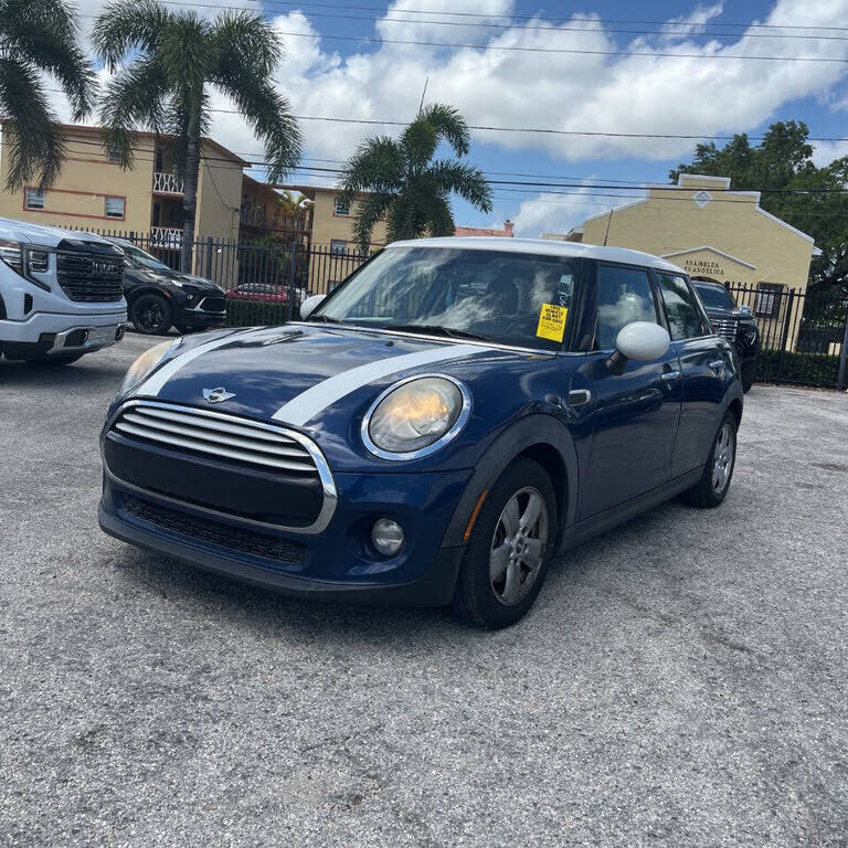 2015 MINI Hardtop