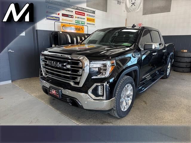 2019 GMC Sierra