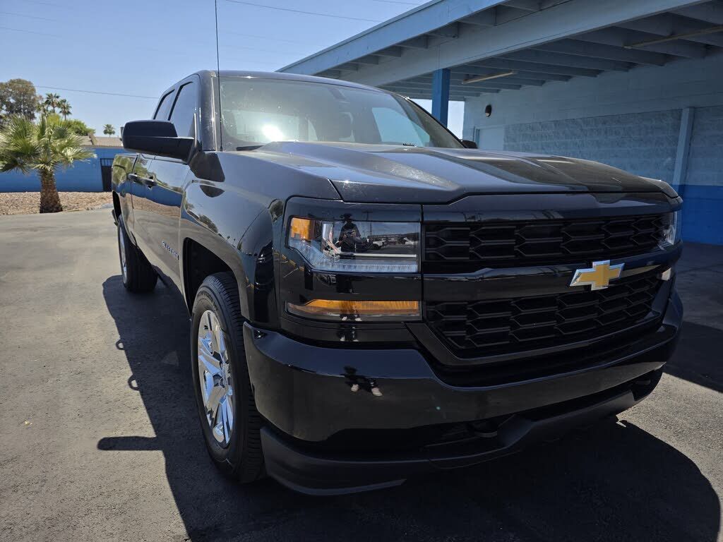 2019 CHEVROLET Silverado LD